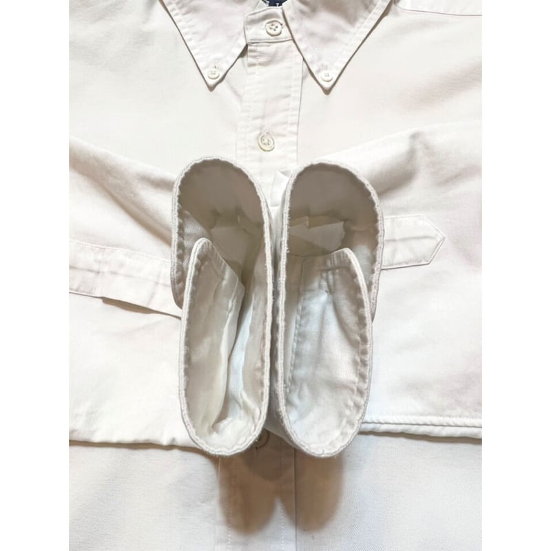 90s Ralph Lauren OXFORD B/D SHIRT Size 16 1/2-