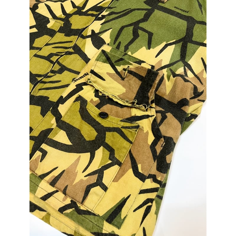 90s PREDATOR CAMO 長袖シャツ　USA製 d7066e16367feb9c5d0467918ca21b