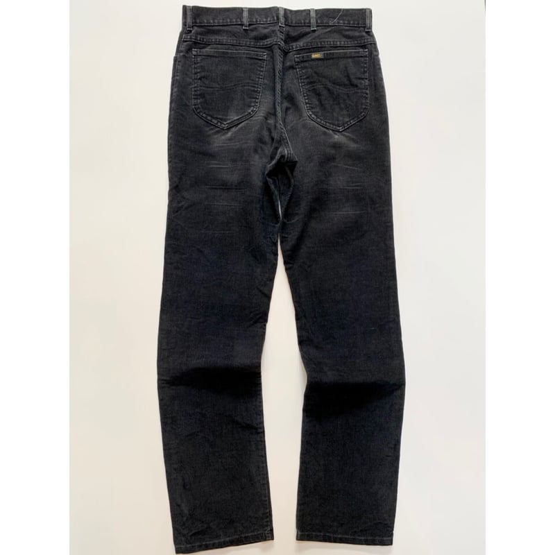 80〜90s Lee 200 CORDUROY PANTS MADE IN USA 🇺🇸 Si