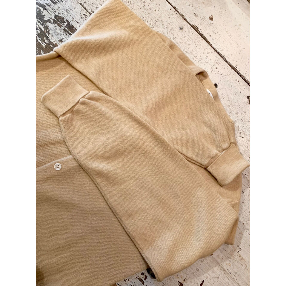 70s BARCLAY ACRYLIC CARDIGAN Size XL | KORDS