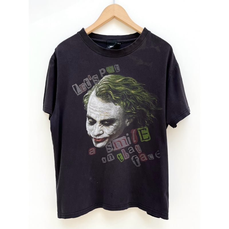 【激レア!!】00s The Dark Knight 映画Tシャツ ジョーカー ARCHIVE COLLECTION 00's THE DARK KNIGHT 