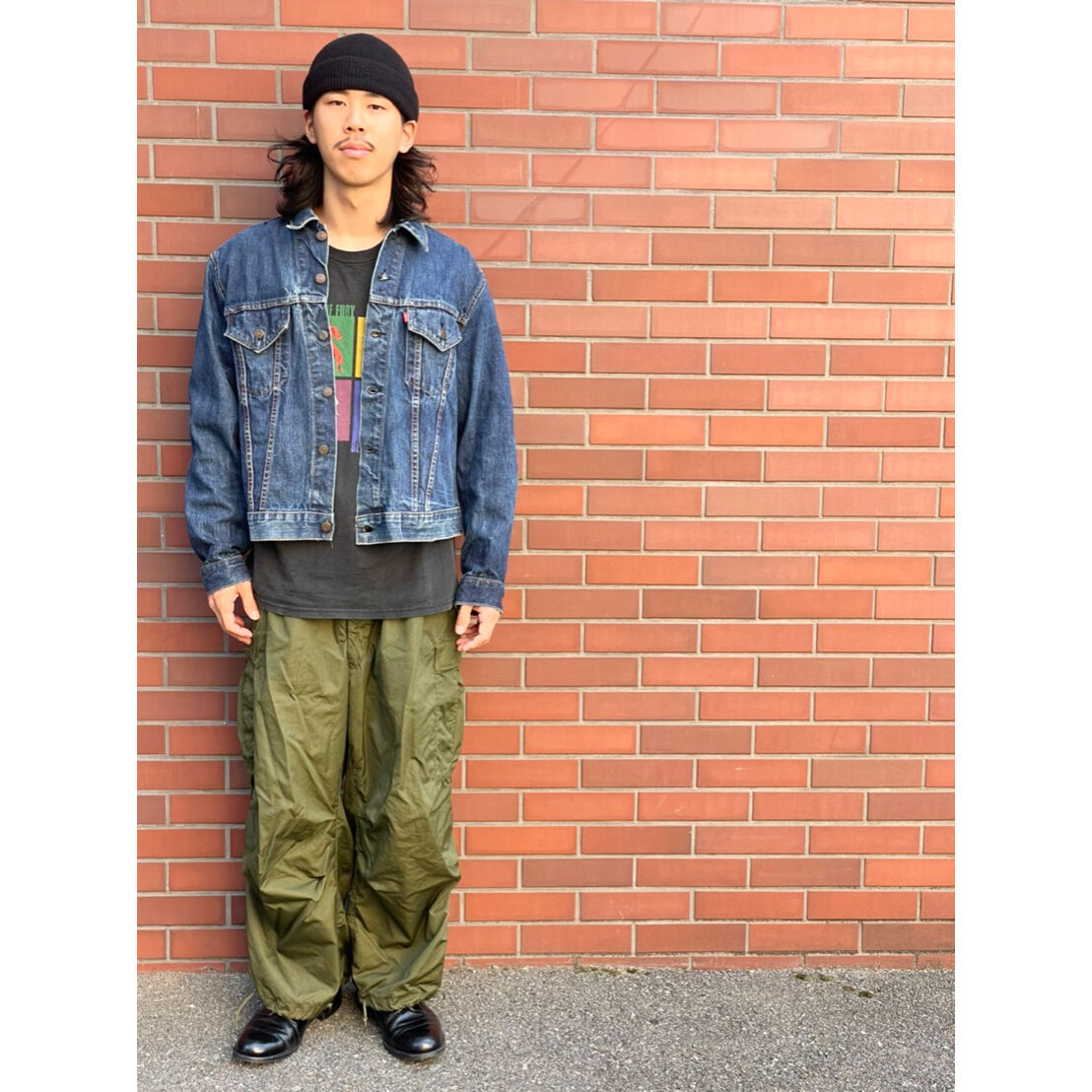 12000円なら即決致します60s m51 military pants 軍パン dead stock