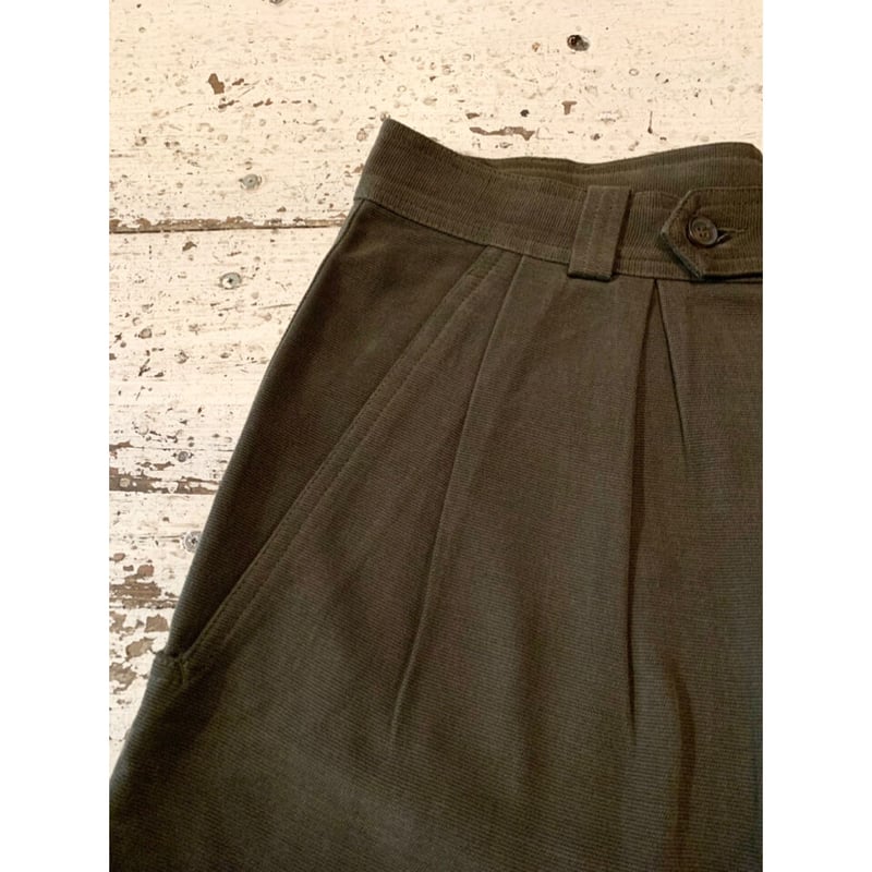 90s GIORGIO ARMANI MADE IN ITALY 　スラックス 90s GIORGIO ARMANI MADE IN ITALY スラックス 1980s/90s