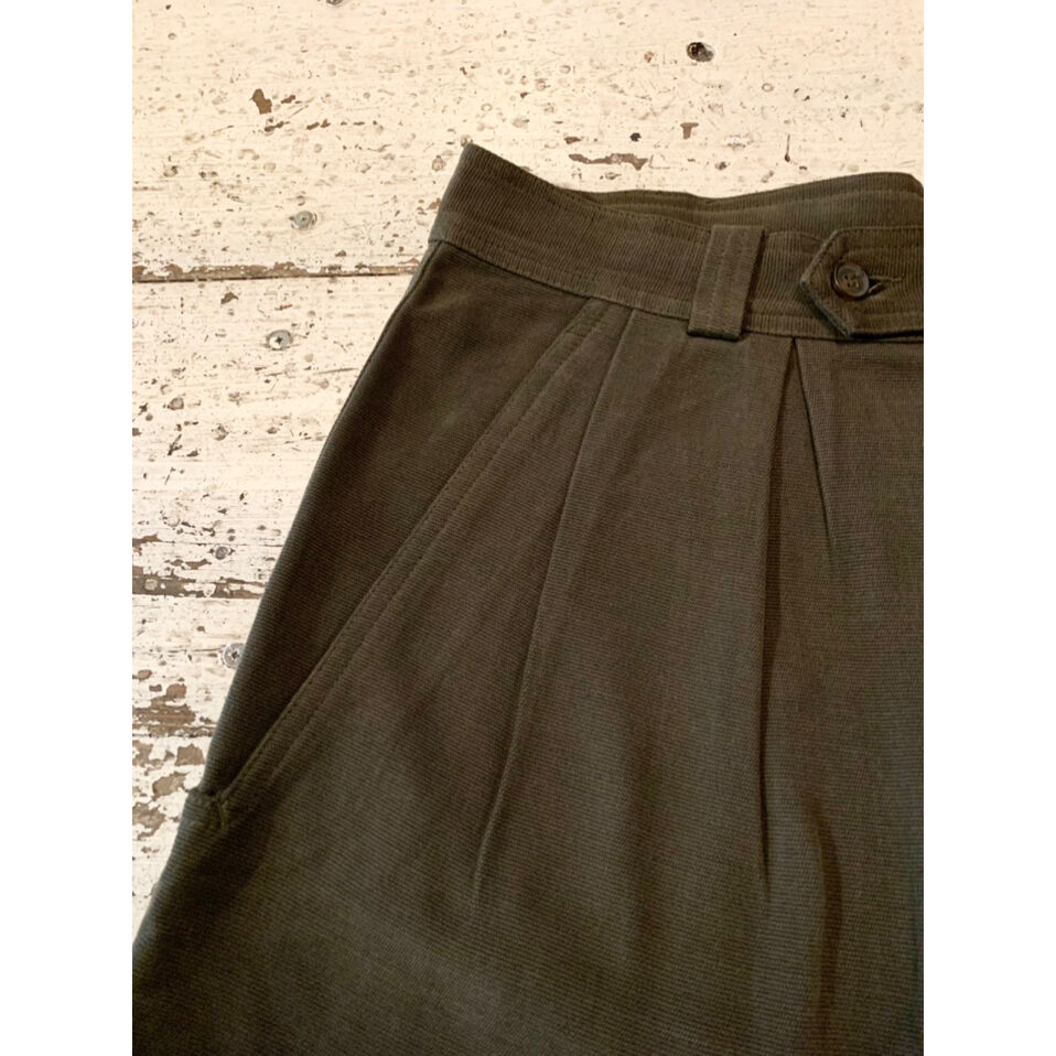 90s GIORGIO ARMANI 2TUCK SLACKS MADE IN ITALY 🇮