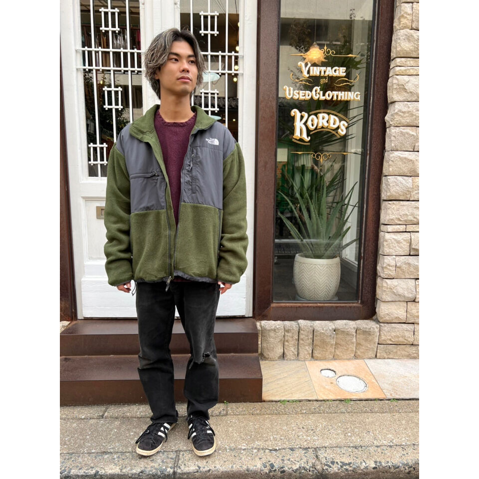 00s THE NORTH FACE DENALI JACKET Size L | KORDS