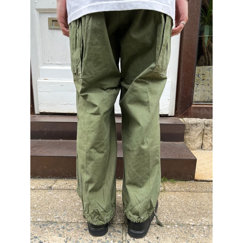 50's〜　M-51 Field Pants M-R 50's M51 FIELD PANTS M-R | CUSTOM FEVER