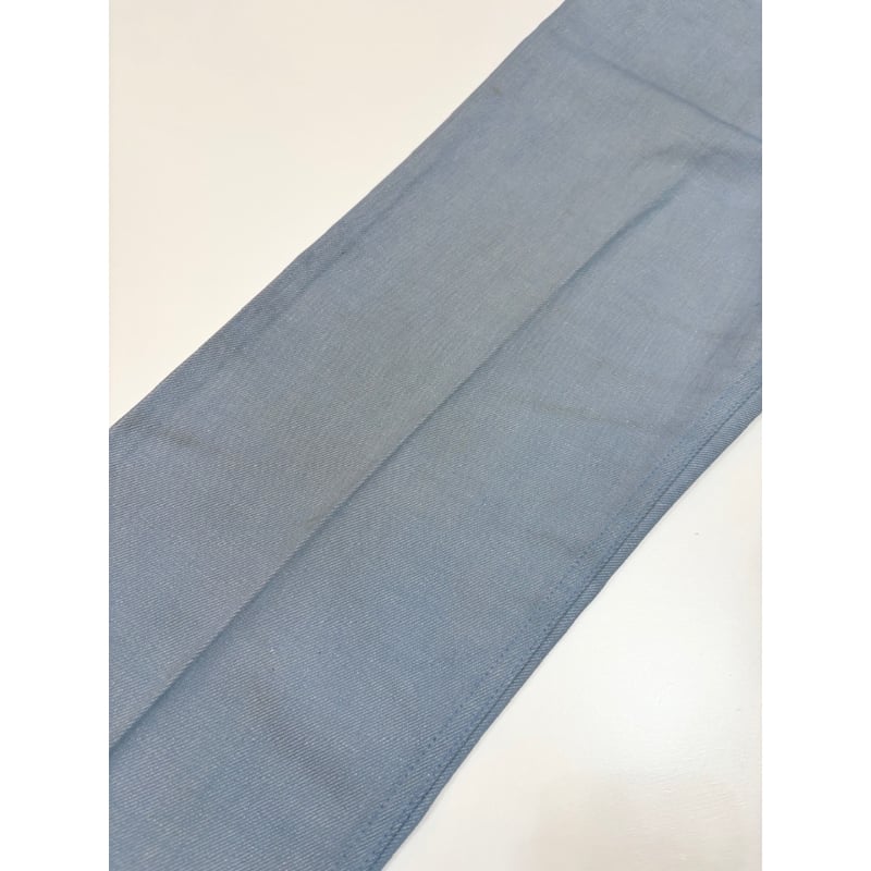 60s USA製 Levi's スタプレbigE 42TALON ライトブルー 60s LEVI'S BIG E ビッグ E スタプレ コットンツイル｜Yahoo!フリマ