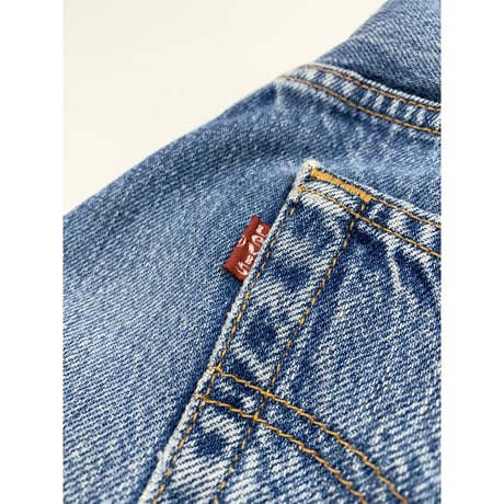 90s Levi’s 501 DENIM PANTS MADE IN USA 🇺🇸 Size W34L30→W32L29