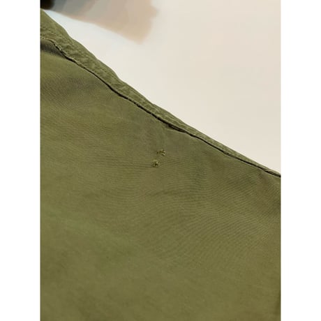 50s US ARMY M-51 MODS PARKA WITH LINER Size MEDIUM