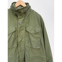 60s US ARMY M-65 "2nd" FIELD JACKET Size SMALL-REGULAR