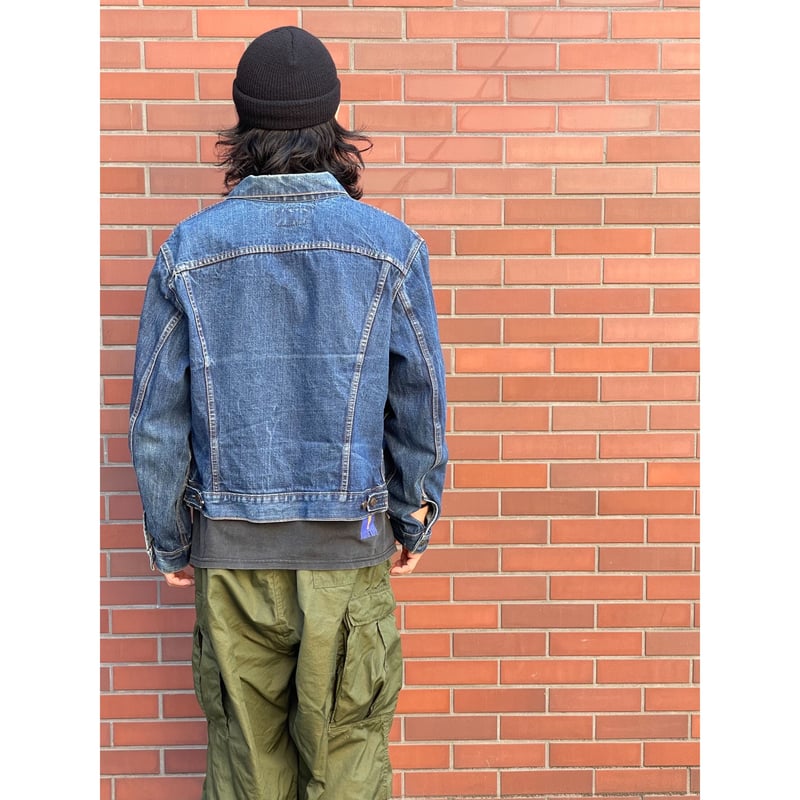 60s Levi's 70505 