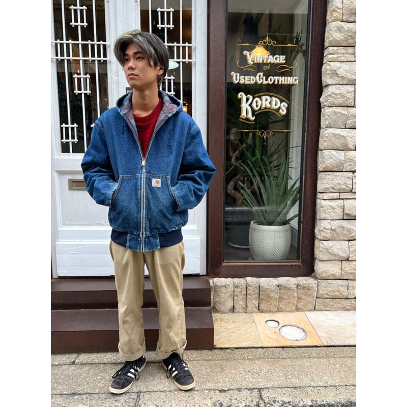 80〜90s carhartt 