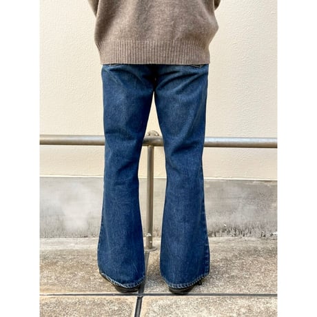 80s Levi’s 646 BELL BOTTOM JEANS MADE IN USA 🇺🇸 Size W34L30 →W33L29