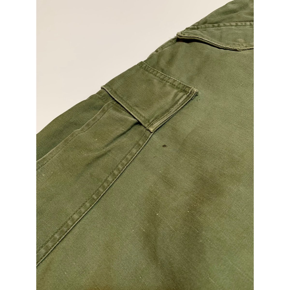 50s US ARMY M-51 FIELD TROUSERS Size SMALL-REGU 50s US ARMY M-51 FIELD TROUSERS Size SMALL-REGU