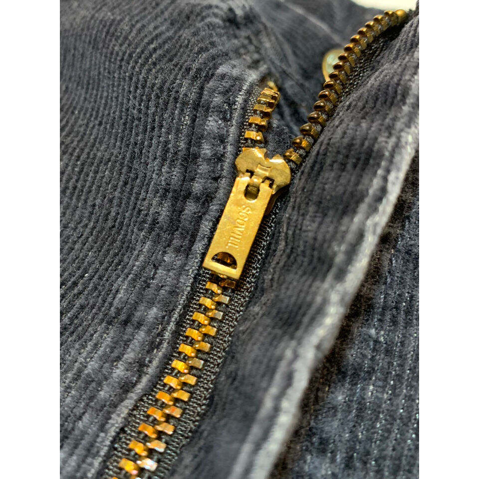 美品 80s usa製 RUSTLER 黒 TARONコーデュロイパンツ w32 美品 80s usa製 RUSTLER ブラック コーデュロイパンツ w32