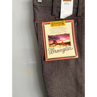 "NEW" USA LINE Wrangler WRANCHER 82HO Size W30L32