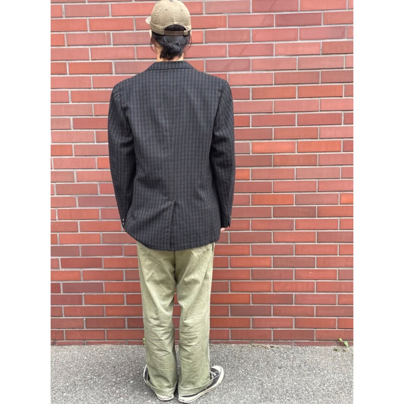 60s ALPAGORA WOOL TAILORED JACKET Size 42程 | KORDS 60s ALPAGORA WOOL TAILORED JACKET Size 42程 | KORDS