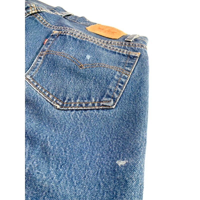 80s Levi's 501 DENIM PANTS MADE IN USA 🇺🇸 Size