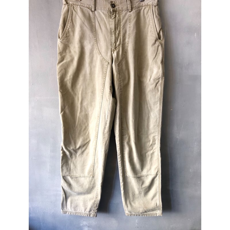 【洗濯済み、未使用】Patagonia スタンドアップ・パンツ Patagonia パタゴニア メンズ・ヘリテージ・スタンドアップ