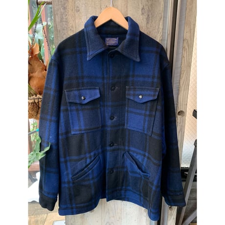 70s PENDLETON WOOL JACKET MADE IN USA 🇺🇸 Size L