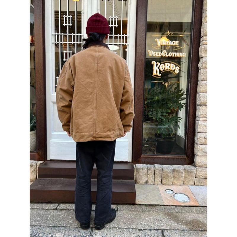 90s carhartt DUCK JACKET Size XXL | KORDS 90s carhartt DUCK JACKET Size XXL | KORDS