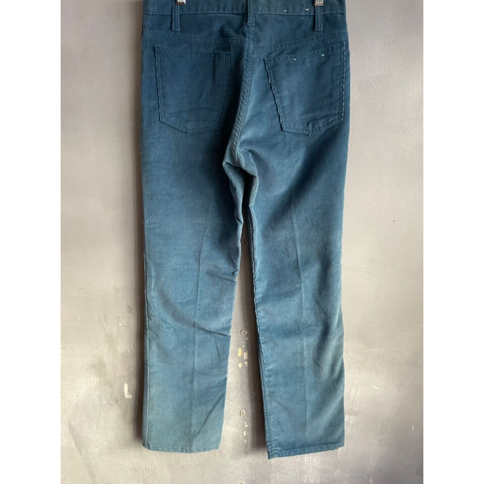 90s Levi's 519 CORDUROY PANTS MADE IN USA 🇺🇸 Si