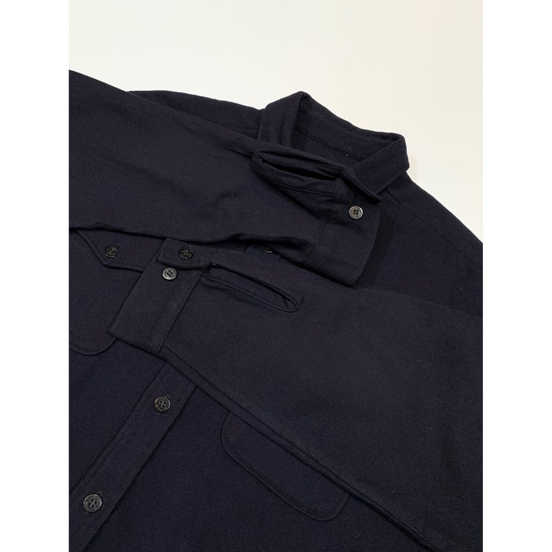 70s US NAVY CPO SHIRT Size XL程 | KORDS