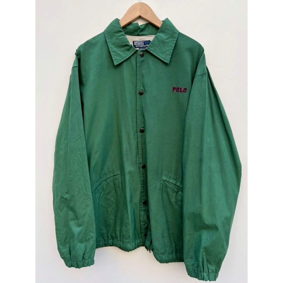 90s Ralph Lauren NYLON COATH JACKET Size M | K 90s Ralph Lauren NYLON COATH JACKET Size M | K