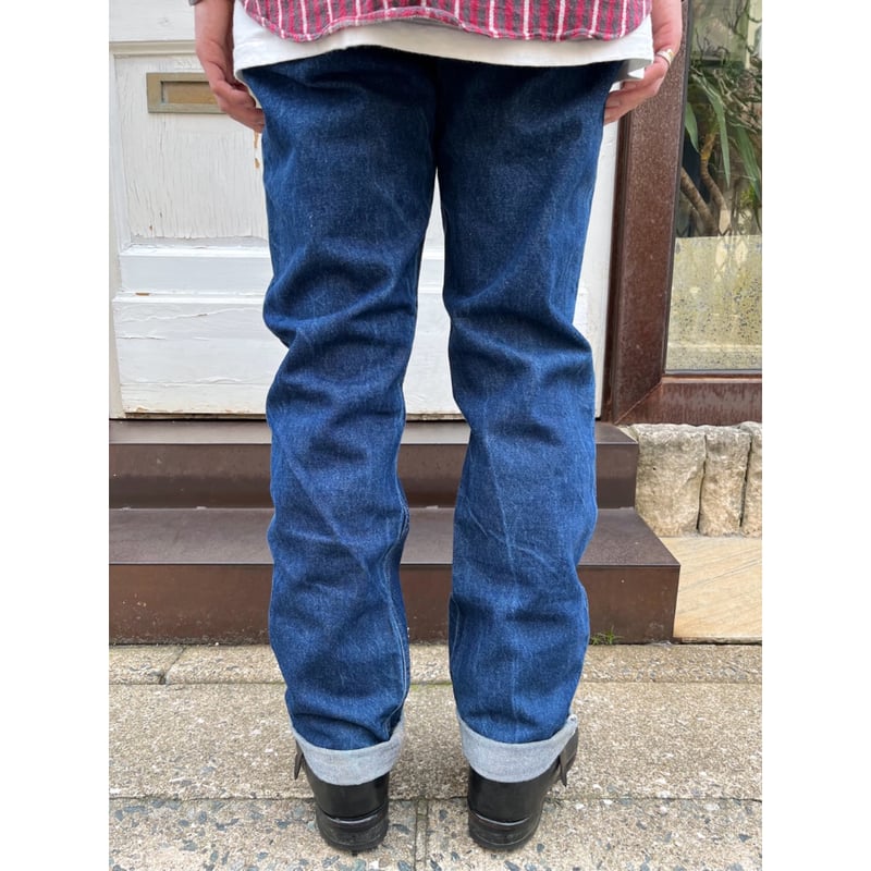 90s Levi's 505 DENIM PANTS MADE IN USA🇺🇸 W34L34