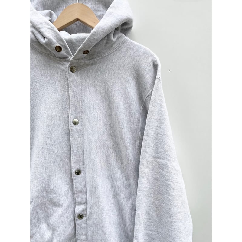 90s Champion REVERSE WEAVE FULLSNAP HOODIE MADE