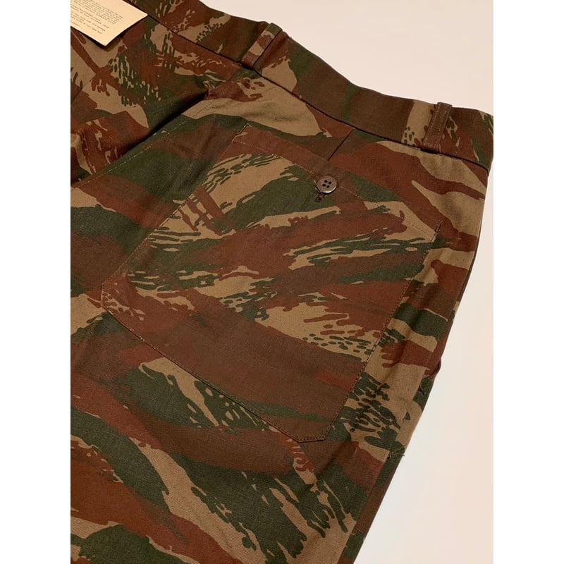 LA TOILE DICKSON GARMENTS ハンティングパンツ LA TOILE LA TOILE DICKSON GARMENTS ハンティングパンツ LA TOILE