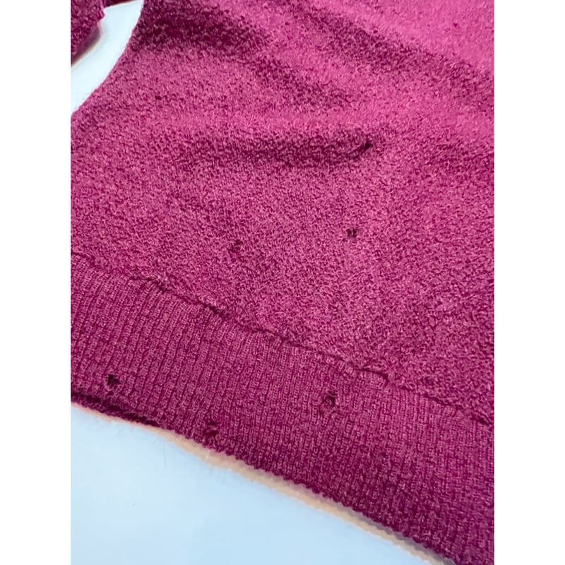 60s CAMPUS MOHAIR CARDIGAN MADE IN USA 🇺🇸 Size
