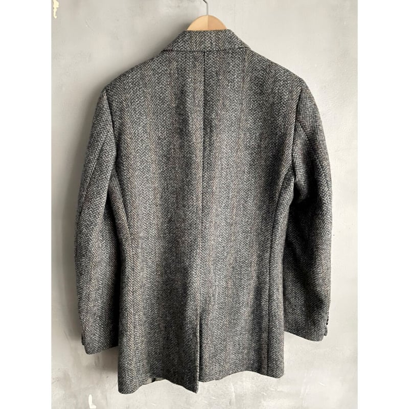 EDIFICE Belesto/HARRIS TWEED ジャケット