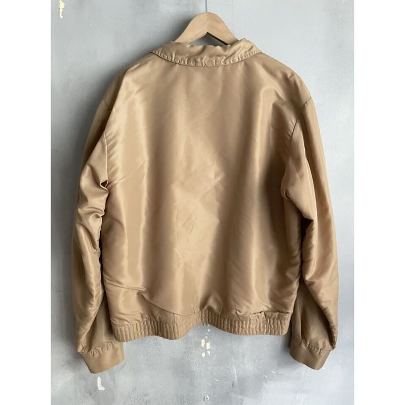 60s McGREGOR Nylon Anti-Freeze JACKET MADE IN U 60s McGREGOR Nylon Anti-Freeze JACKET MADE IN U