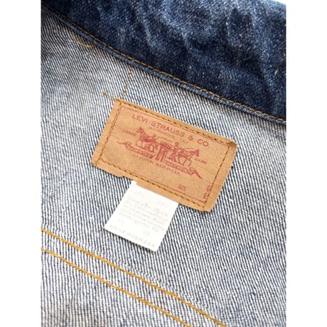 70s Levi’s 70505 "BIG SIZE" DENIM JACKET MADE IN USA 🇺🇸 Size 50