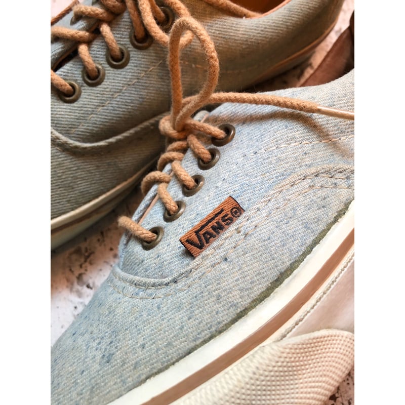 VINTAGE VANS ERA MADE IN USA