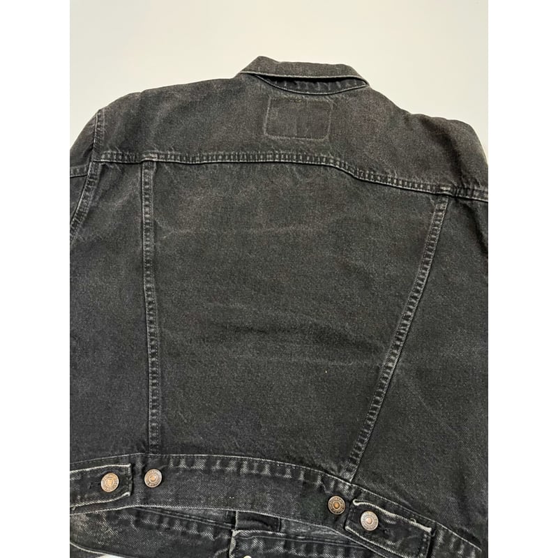 90's Levi's 57510 denim jacket USA製古着 90's Levi's 57510 denim jacket USA製古着。 - メルカリ