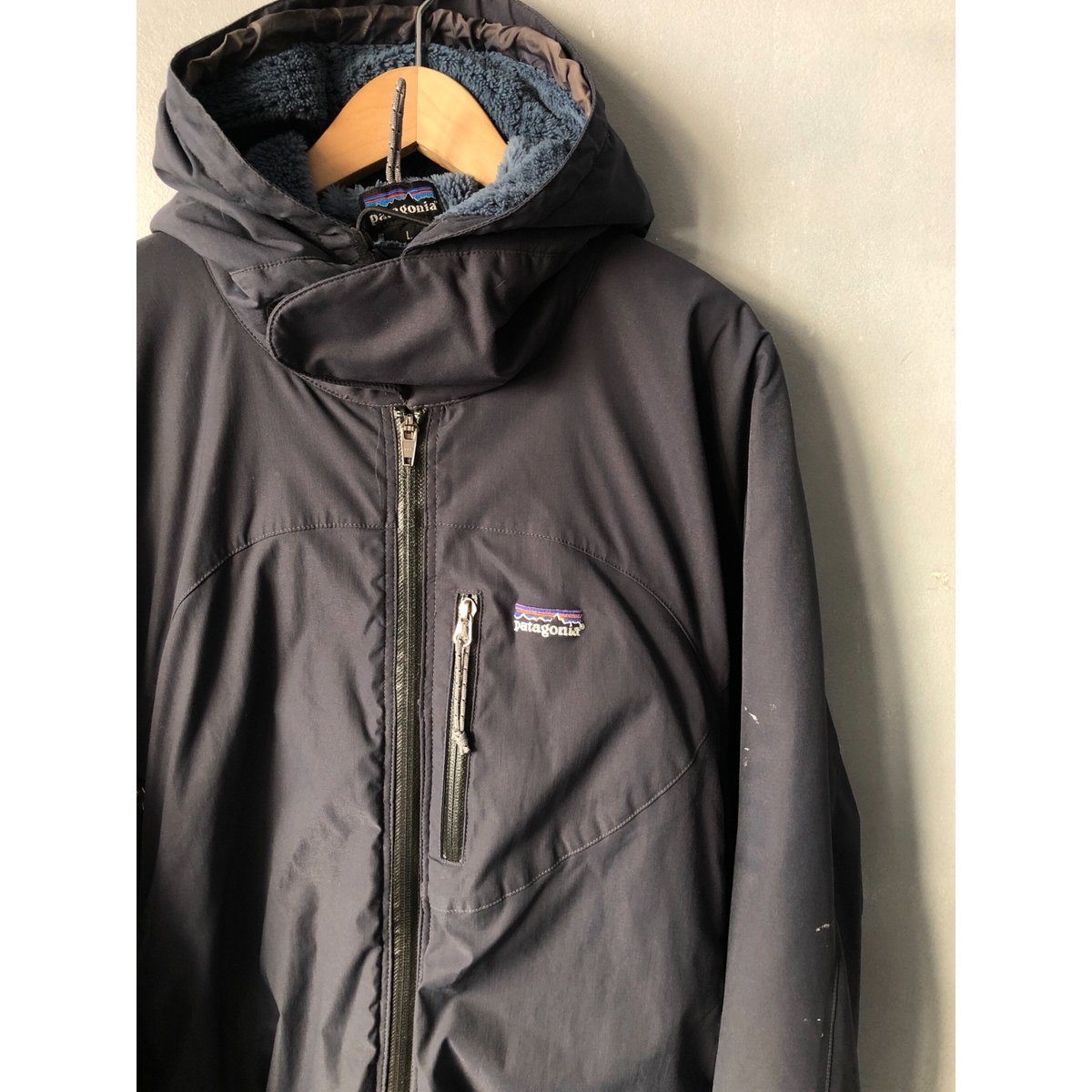 FA01s Patagonia Stretch Speed Ascent Jacket Siz...