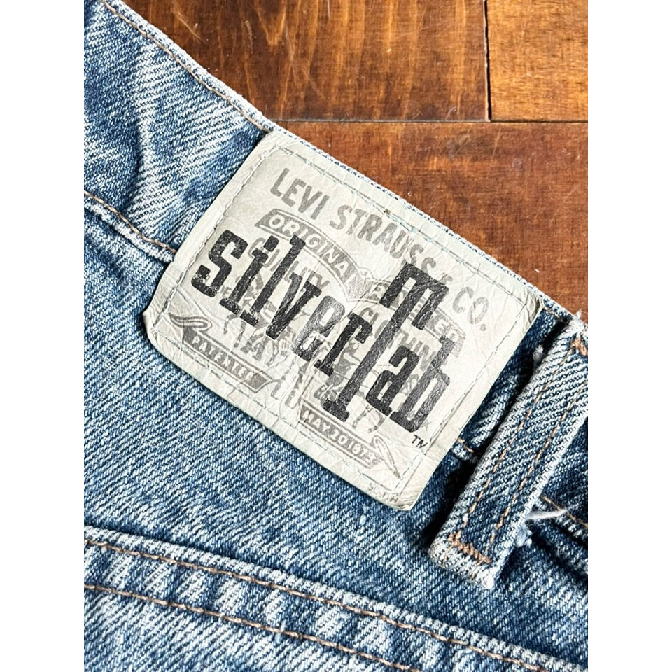90s Levi's SILVERTAB 