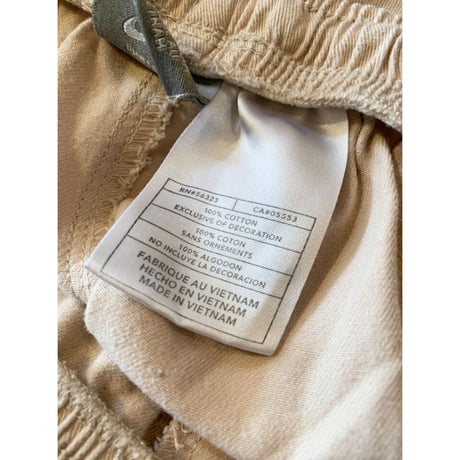 00s NIKE COTTON EASY SHORTS  Size L