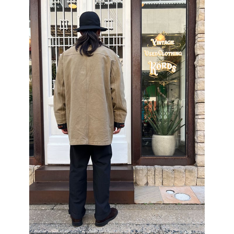 90s Ralph Lauren FIREMAN COAT Size L | KORDS 90s Ralph Lauren FIREMAN COAT Size L | KORDS