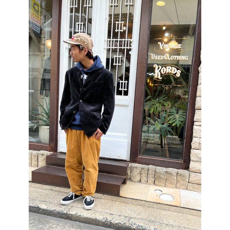 ジャケット・アウター Ralph Lauren corduroy tailored jacket 90s Ralph Lauren CORDUROY TAILORED JACKET Size