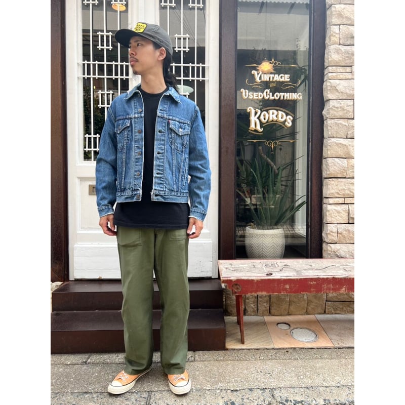 80s Levi's 70506 DENIM JACKET MADE IN CANADA 🇨🇦