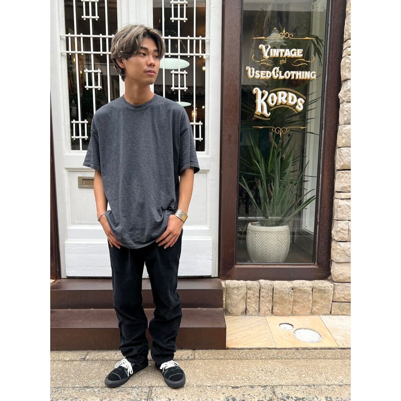 80〜90s Lee 200 CORDUROY PANTS MADE IN USA ?? Si