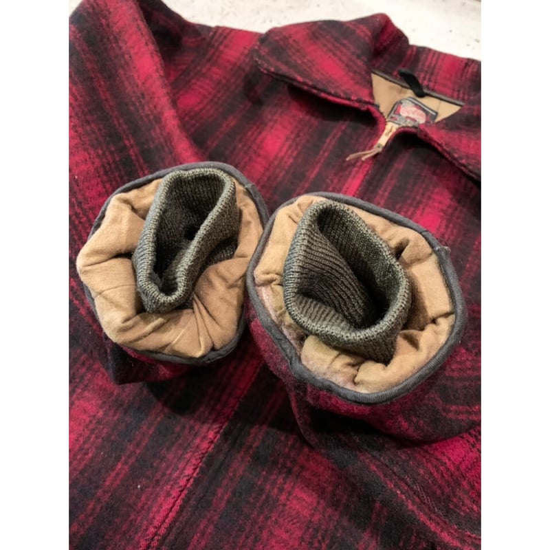 40s WOOLRICH WOOL HUNTING JACKET Size 38 | KORDS