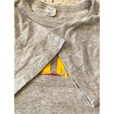 80s Champion 88/12 College Tee MADE IN USA 🇺🇸 Size L