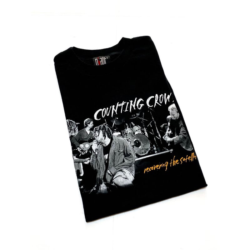 90s COUNTING CROWS TOUR Tee MADE IN USA 🇺🇸 Size