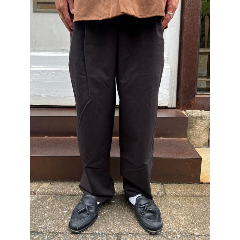 90s Ralph Lauren CHINO PANTS Size W34L34→W34L32
