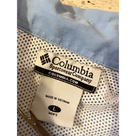 90s Columbia PFG SHIRT Size L