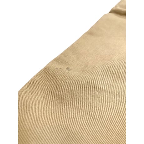 50s US ARMY KHAKI TROUSERS Size W31L29